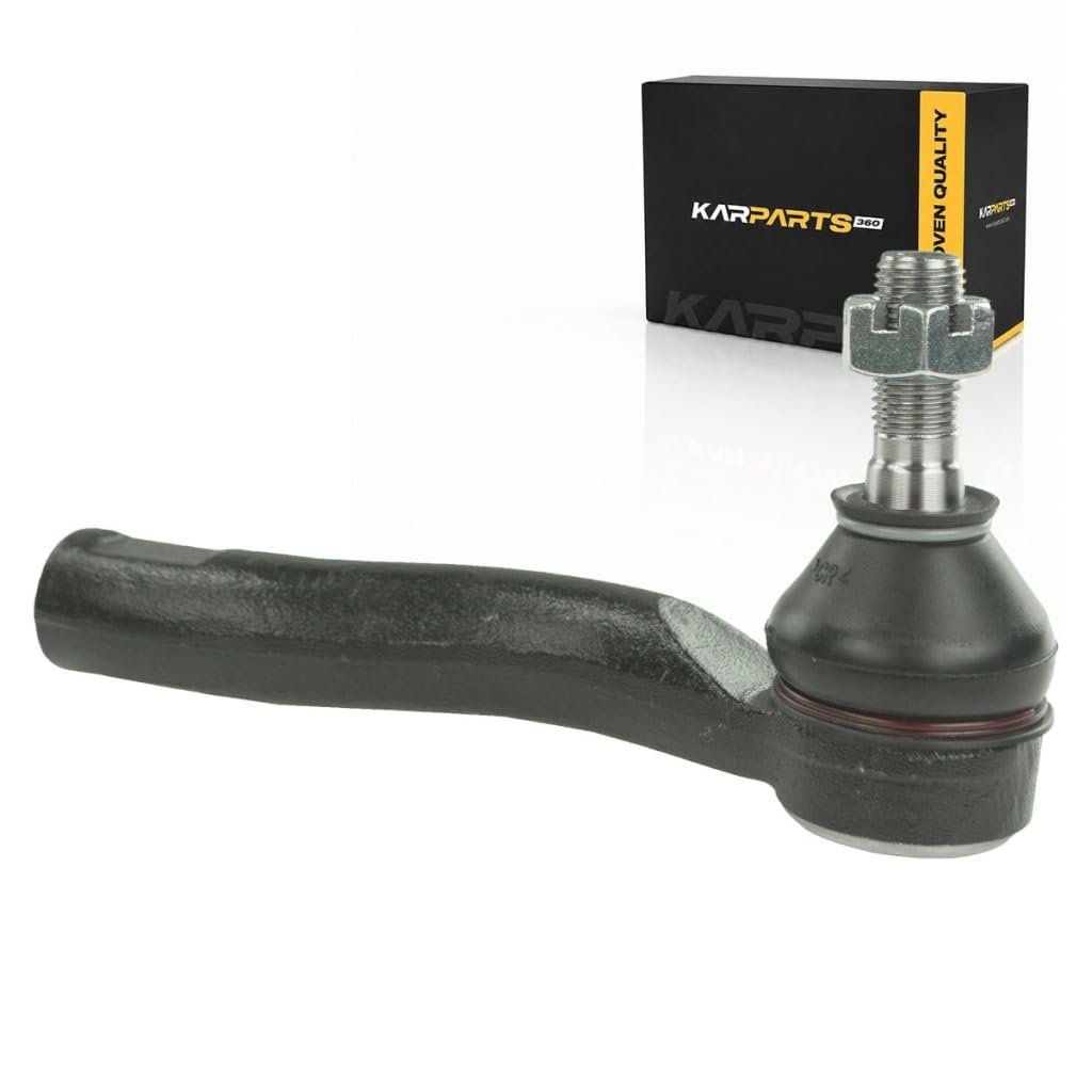 Tie Rod End For 2000 To 2005 Toyota Celica Front Position Rubber Boot Black Threaded Stud Alx Pau Og Ges3566 Cla1