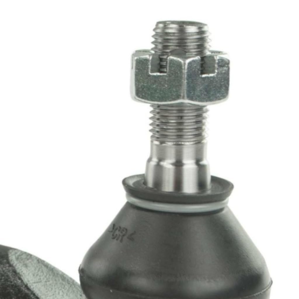 Tie Rod End For 2000 To 2005 Toyota Celica Front Position Rubber Boot Black Threaded Stud Alx Pau Og Ges3566 Cla1