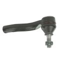 Tie Rod End For 2000 To 2005 Toyota Celica Front Position Rubber Boot Black Threaded Stud Alx Pau Og Ges3566 Cla1