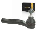 Tie Rod End For 2000 To 2005 Toyota Celica Front Position Rubber Boot Black Threaded Stud Alx Pau Og Ges3566 Cla1
