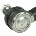 Tie Rod End For 2000 To 2005 Toyota Celica Front Position Rubber Boot Black Threaded Stud Alx Pau Og Ges3566 Cla1