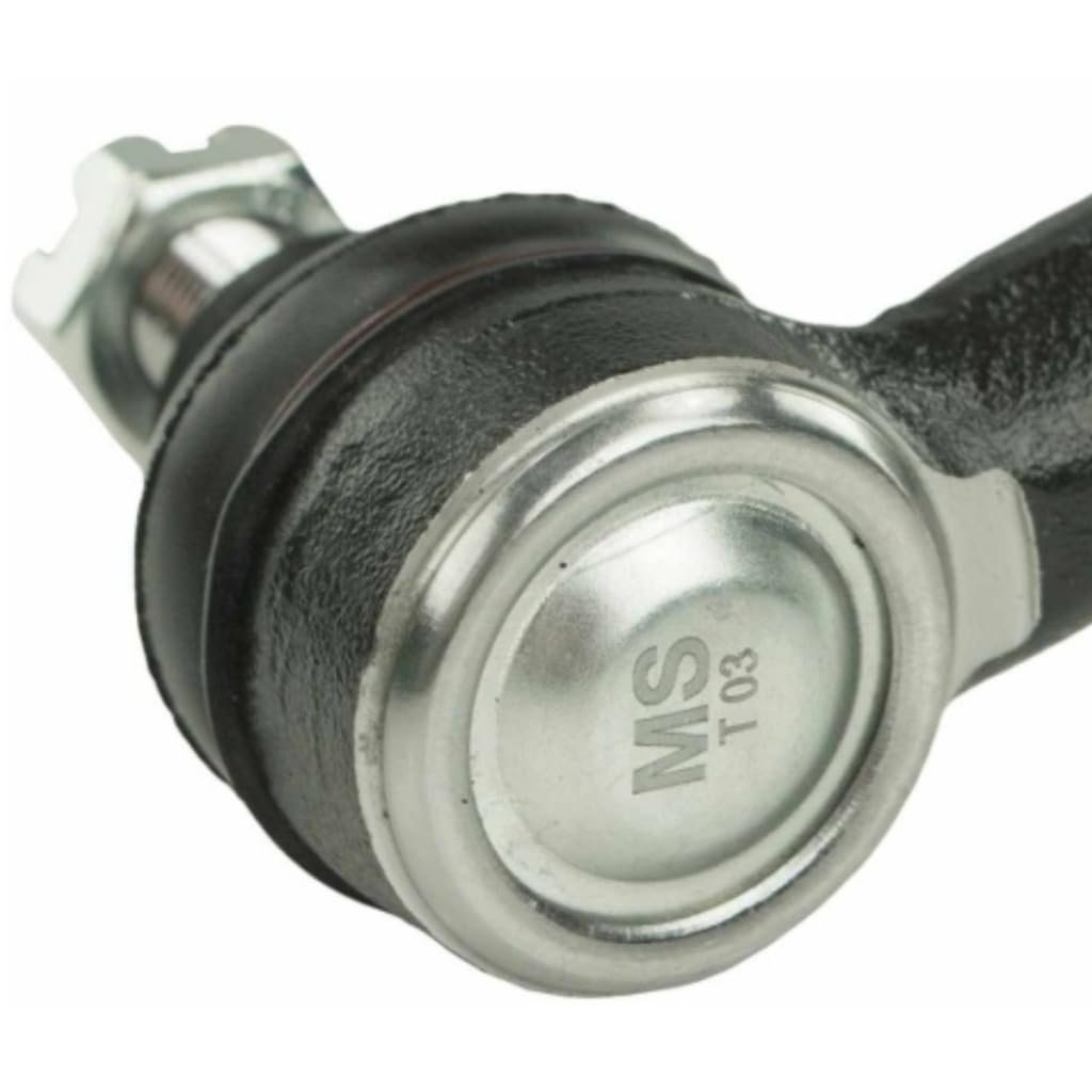 Tie Rod End For 2000 To 2005 Toyota Celica Front Position Rubber Boot Black Threaded Stud Alx Pau Og Ges3566 Cla1