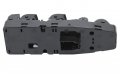 Bapmic 61319241955 Front Left Master Power Window Switch For Bmw F07 F10 F06 F25 X3