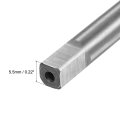 Metric Thread Tap M9 X 1 25 H2 110mm Straight Flute Screw Milling Machine Taps Threading Tapping Repair Tool
