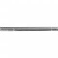Caltric Left And Right Tie Rod Compatible With Kawasaki Brute Force 650 Kvf650 2006-2013 Qty 2