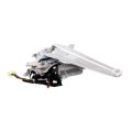 Lexus Es300 2002 2003 Window Regulator Driver Side Rear Power With Motor Anti-pinch Feature 5-pins Replacement For