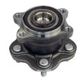 Beck Arnley 051-6340 Hub And Bearing Assembly 