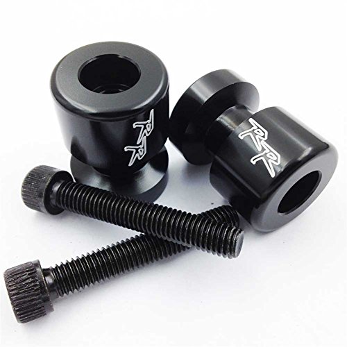 Yitong Motorcycle 1 Pair Black Swingarm Spools Slide For Suzuki Sv650 Sv1000 S Tl1000r S Rf600 Rf900