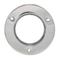 Gg Grand General 87148 Stainless Steel Flange Mount Bezel For 2-1 2 Inches Sealed Light 