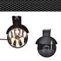 Front Bumper Fog Lights Assembly For Dodge Dakota Pickup Truck 1997-2000 Durango 1998-2000 Driving Lamps Driver Passenger Side 