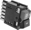 Borg Warner S2011 Headlight Switch 