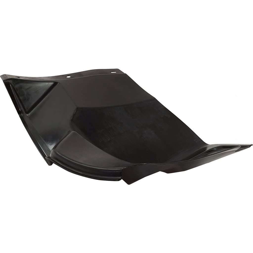 Front Passenger Side Fender Liner For Ram 1500 2019 2020 2021 2022 Capa Certified Replacement Ch1249206 And 68275906ab