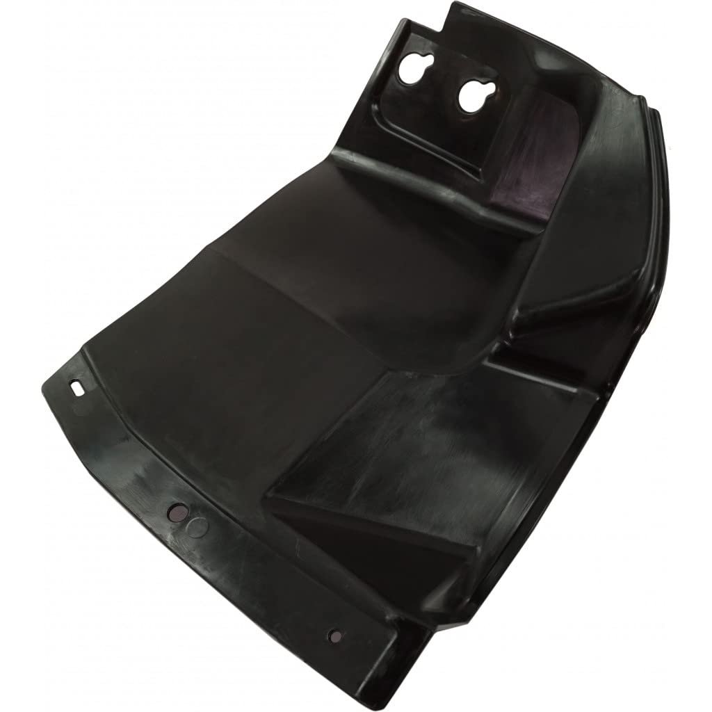 Front Passenger Side Fender Liner For Ram 1500 2019 2020 2021 2022 Capa Certified Replacement Ch1249206 And 68275906ab