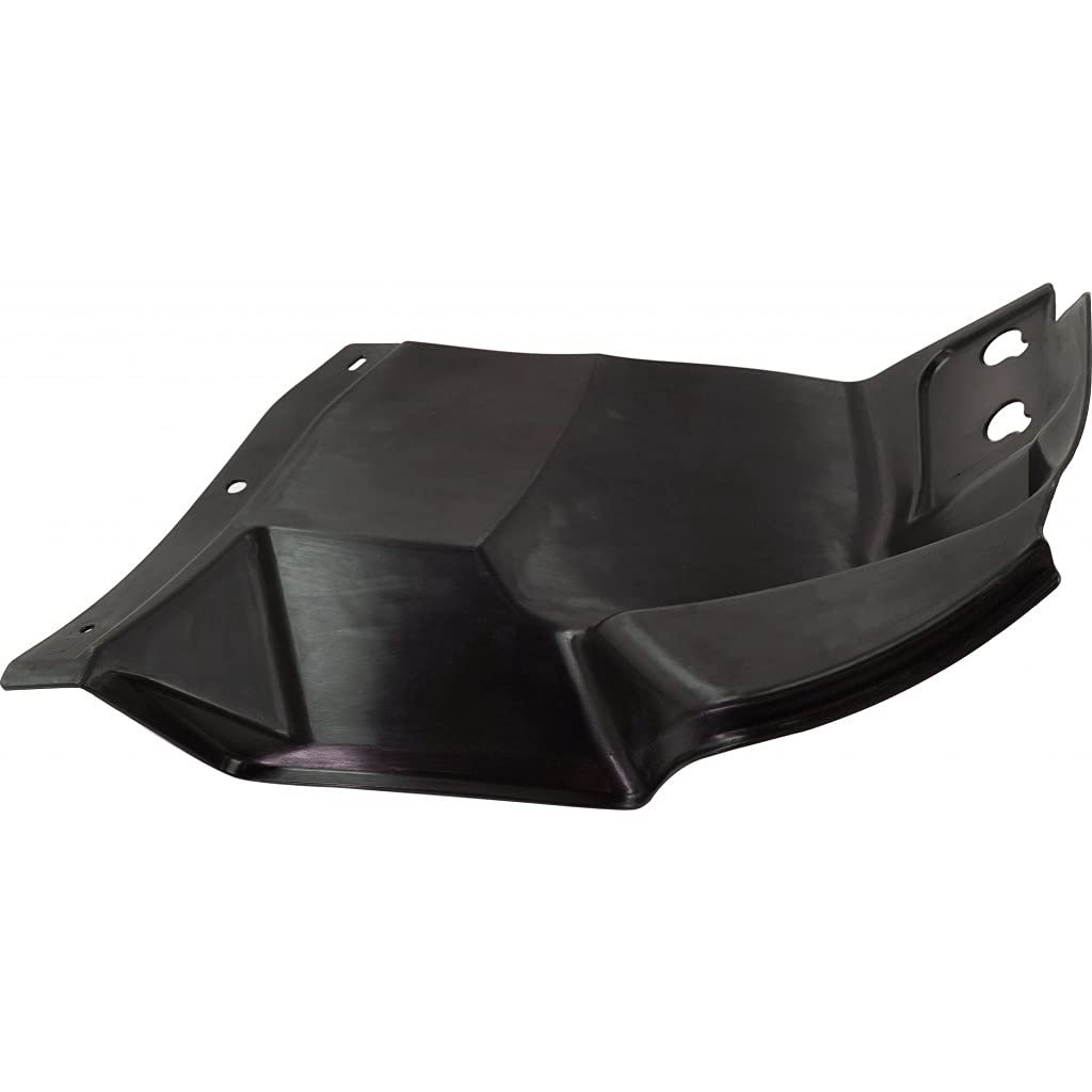 Front Passenger Side Fender Liner For Ram 1500 2019 2020 2021 2022 Capa Certified Replacement Ch1249206 And 68275906ab