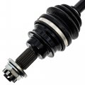 Niche Rear Right Cv Axle For Honda Rincon 650 680 Trx650fa Trx680fa 42250-hn8-003 42220-hn8-003