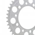 Niche 520 Pitch 45 Tooth Rear Drive Sprocket For 1999-2000 Honda Cbr600f4 41201-mbw-670