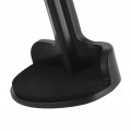 Qiilu Dashboard Mobile Phone Mount Holder Portable Car Interior Fit For Land Rover Discovery 5 L462 2017-2020