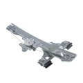 A-premium Electric Power Window Regulator Without Motor Compatible With Chevrolet Sonic 2012-2019 Rear Left And Right 2-pc