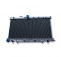 Zongheng Cooling Radiator For Subaru Impreza Wrx 2004-2007 2 0l Sti Mt 2005 2006 