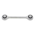 Stabilizer Bar Link Set For 2003 2004 2005 2006 Porsche Cayenne Front Suspension Fixed Bushing Black Rubber 
