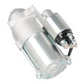 Starter Motor For Chevy Silverado 1500 Tahoe And Gmc Yukon 4 8l 5 3l 2001-2003 Fits Express Trailblazer Ext Isuzu Ascender 