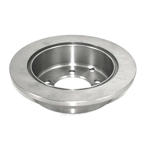 Durago Br900334 Rear Solid Disc Brake Rotor