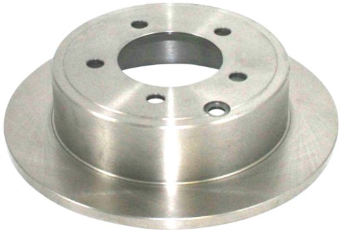 Durago Br900334 Rear Solid Disc Brake Rotor