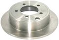 Durago Br900334 Rear Solid Disc Brake Rotor