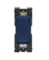 Leviton Re151-rn Renu Switch For Single Pole Applications 15a-120 277vac Rich Navy 