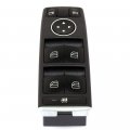 Ocpty Power Window Switch Driver Side Master Control Fits For Mercedes-benz Replace A2049055302