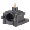 Mallofusa 1 8l Engine Coolant Thermostat Housing Vent Air Bleeder Valve Kit 5017183ab Compatible For Dodge Chrysler Black