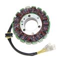 Esg042 Stator For Kawasaki Zx750 Turbo Plug In Replacement With Connectors And Seals Optimized Winding Configuration 