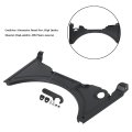 Cockpit Fairing Deflector Fit For Bmw R1200gs Lc 2013-2018 Adventure 2014-2018 R1250gs 2018-2022 Adv