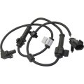 Abs Speed Sensor For Chevy Trailblazer Ext And Envoy 2002 2003 2004 2005 2006 Front Driver Or Passenger Side With Harness 