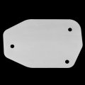 G-plus Wiper Motor Delete Panel 3pc 2nd Gen F-body Compatible With 77-81 Camaro And Firebird