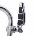Smt-mt216-049 6-048 -highway Stiletto Flat Foot Peg Clamps 1 1 25 Compatible With Honda Goldwing Gl1800 Chrome B07rrdgkh9