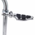 Smt-mt216-049 6-048 -highway Stiletto Flat Foot Peg Clamps 1 1 25 Compatible With Honda Goldwing Gl1800 Chrome B07rrdgkh9
