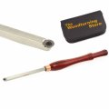 Easy Wood Tools 4200 Full-size Finisher With Bonus Woodturning Store Carbide Cutter Holder 