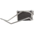 Isuzu Ascender Heater Core 2003 04 05 2006 Front Aluminum 52498633