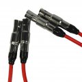 Jdmspeed New 8mm Spark Plug Wire Set 27588 Replacement For Beetle Bora Vw Golf Gti Jetta 2 0l