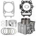 Topteng Cylinder Piston Gasket Top End Kit For Cf-moto Atv Cf500 Cforce X5 2011-2016-2 Utv Cf500-3 Uforce U500 U5 2011-2015