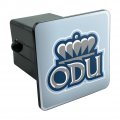 Old Dominion University Secondary Tow Trailer Hitch Cover Plug Insert