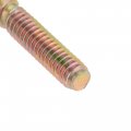 Uxcell 1 4-20 X 1-3 4 Hanger Bolts Double Head Dowel Screw For Wood Furniture 20pcs