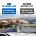 X Autohaux Dashboard Covers For Acura Tl 2004-2008 Dash Cover Mat Non-slip Pad Protector Carpet