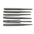 Usonline911 Premium 16pc Forged Steel Punch Chisel Set Pin Tapered Center Cold Roll Pouch