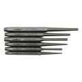Usonline911 Premium 16pc Forged Steel Punch Chisel Set Pin Tapered Center Cold Roll Pouch