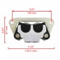 Caltric Front Left And Right Brake Caliper Compatible With Polaris Rzr 570 2012-2020
