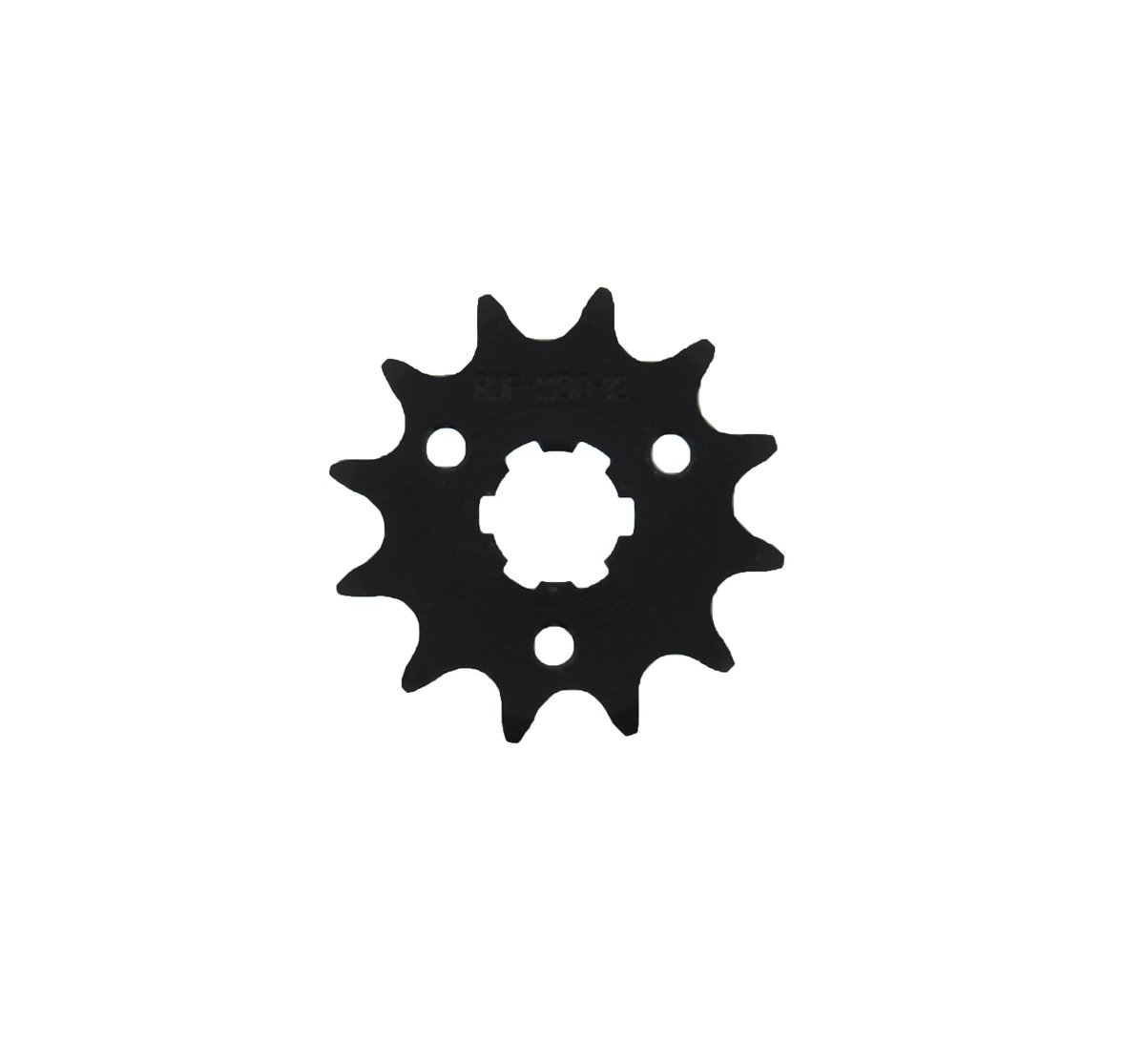 1996-1999 Fits Kawasaki Kx125 Yellow O Ring Chain Sprocket Black 12 48 112l