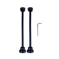 Godspeed Mss-ext120 Work For All Mono-ss Mono-rs Coilover Extension Knob 120mm 1 Pair 