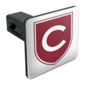 Graphics More Colgate University Secondary Logo Tow Trailer Hitch Cover Plug Insert 